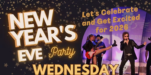 New Years Eve Party