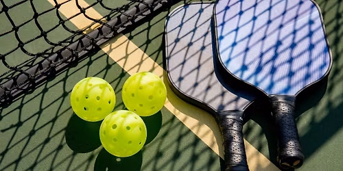 Pickleball Clinic