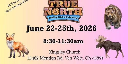 True North Vacation Bible School 