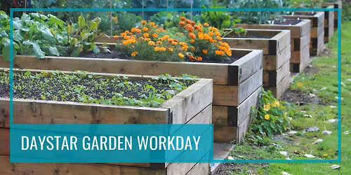 Daystar Garden Workday