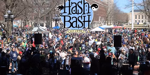 Ann Arbor Hash Bash Protest and Smoke Out 2026