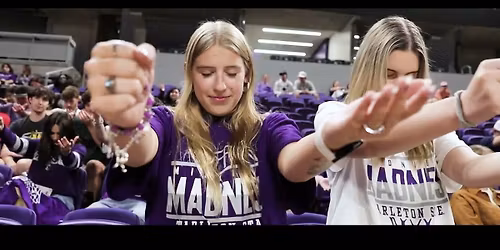 Parking California Baptist Lancers at Tarleton State Texans Mens Basketball