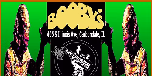 The Catastrophes, Thee Burgers Gone Wild, Negative Whiplash