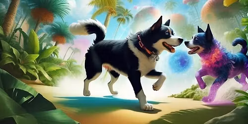 Tails on Trails
