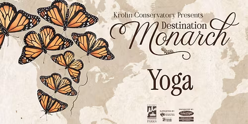 Detination Monarch: Yoga