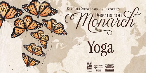Detination Monarch: Yoga