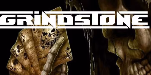 Grindstone Live @ The Cross Keys, Peebles