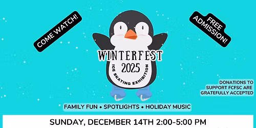 Winterfest Skating Exhibition