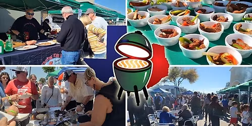 North Texas EggFest - a Big Green Egg Culinary Event