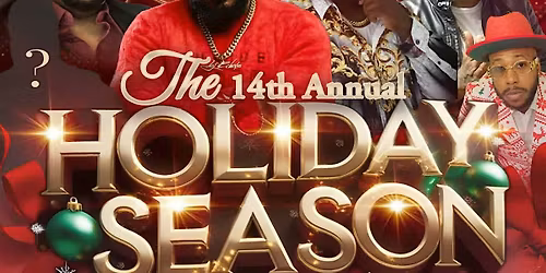 The 14TH ANNUAL HOLIDAY SEASON CONCERT