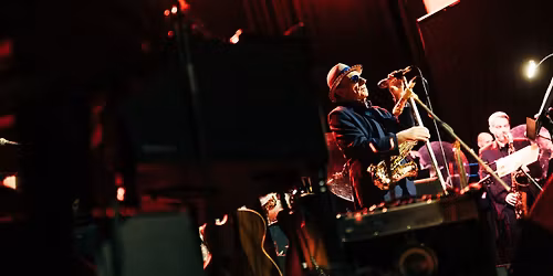 Van Morrison Madrid Tickets