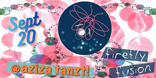 FFF Fusion Social @ aziza tanzt!