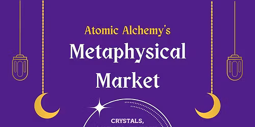 Metaphysical Market @ Magnolia Studios