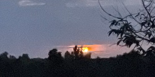 Full Moon Hike-Corn\/Harvest Moon