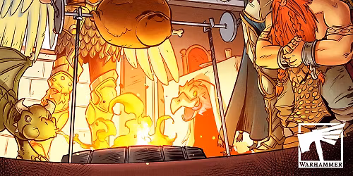 Warhammer Age of Sigmar Foodhammer Dec. 13