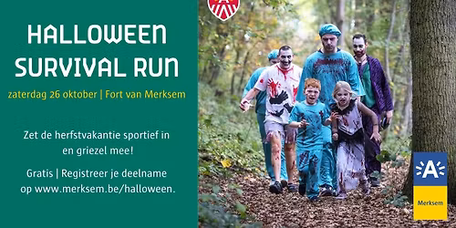GL goes Halloween Survival Run