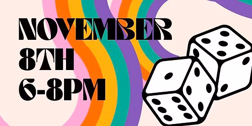 LGBTQIA+ and Allies BUNCO Night!