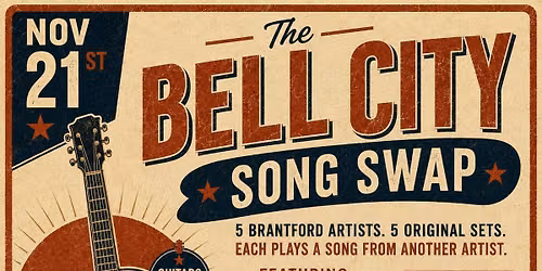 The Bell City Song Swap