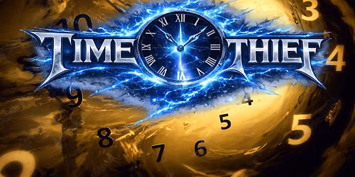 Time Thief Returns to Bob\u2019s Off The Square in Granbury 