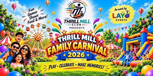 Thrill Mill Family Carnival