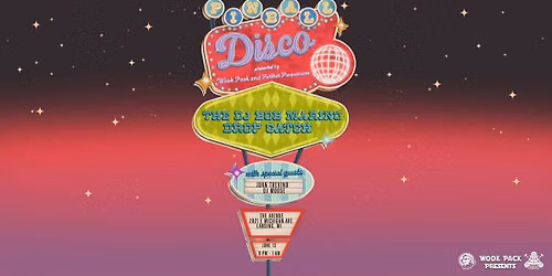 Pinball Disco Lansing 