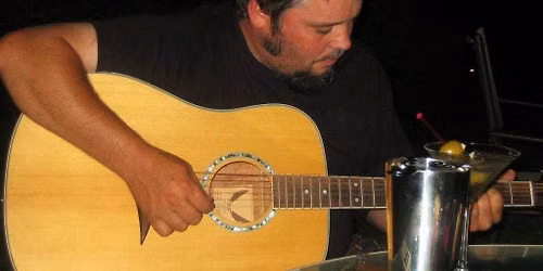 Live Music w\/ Chris Nickey