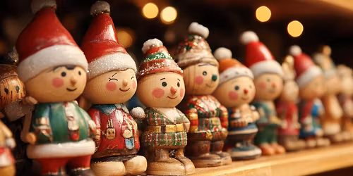 Christmas Fair - Step into the Magic