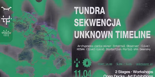 Tundra x Sekwencja x Unknown Timeline