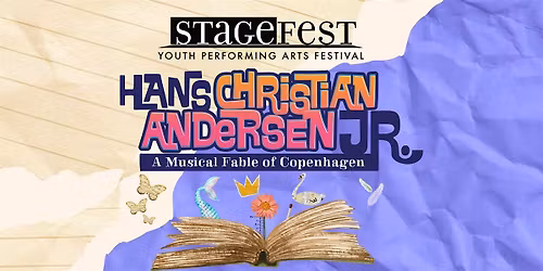 Hans Christian Andersen JR. - Thurs. 8pm Merfolk Cast