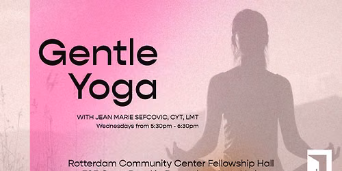 Gentle Yoga