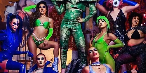 FREAK OUT: The Closing Party