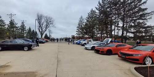 Bettendorf Cars & Coffee - May
