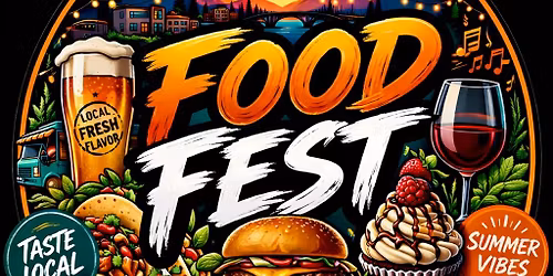 2026 Medford Food Fest 