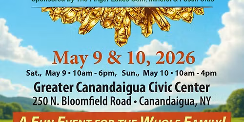 Quartz Fest Gem, Mineral, Fossil & Jewelry Show