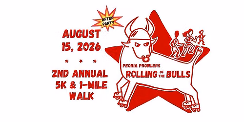 AFTER PARTY for Rolling of the Bulls at Tartan Inn