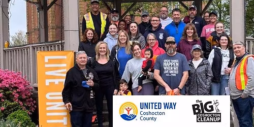 22nd Annual Big Coshocton Clean Up