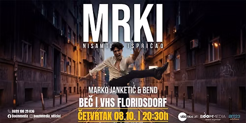 MRKI - Nisam ti ispri\u010dao - Wien