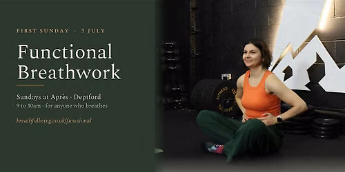 Functional Breathwork