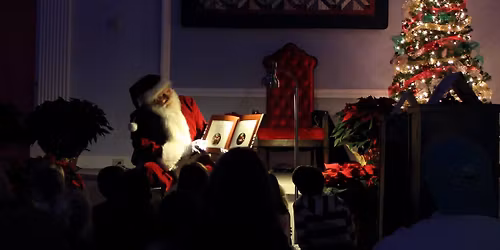 Breakfast with Santa - 10:30am Seating