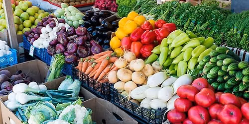 15+ Farmers Markets in London - Year-Round