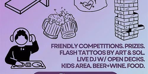 \u201cAdults just wanna have fun\u201d-draiser!