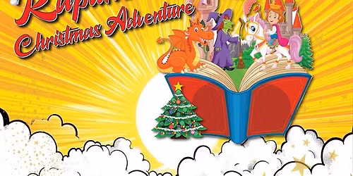 Rapunzel\u2019s Christmas Adventure