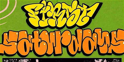 FIRST SATURDAYS #6: MIZFORTUNETTE, COVIN WOL, SHREDDY, LONELY SOULJAH, DRO