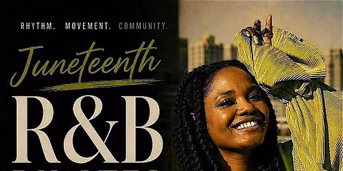 Junteenth R&B Pilates