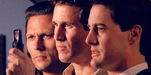 Twin Peaks (1990) Episodes 4 & 5