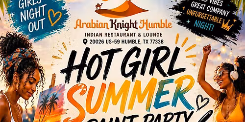 Summer Paint Party