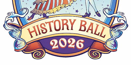 2nd Annual McMenamins History Ball 