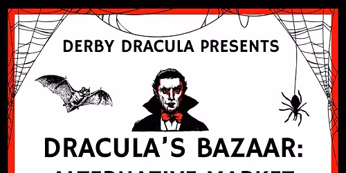 Dracula\u2019s Bazaar