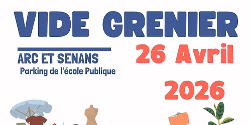 \ud83d\udce6\ud83c\udf3fVide Grenier