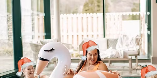 Santa’s Spa Party Night